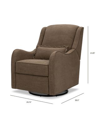 Devon Recliner and Swivel Glider