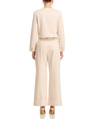 Winona Brushed Twill Pants