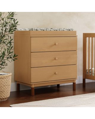 Gelato 3 Drawer Changer Dresser with Removable Changing Tray