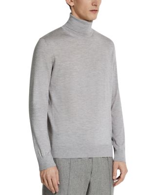 Zegna Cashseta Turtleneck Sweater