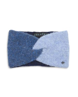 Jocelyn Color Block Headband