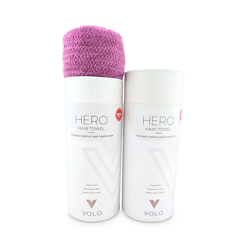 Volo Beauty Hero Hair Towel
