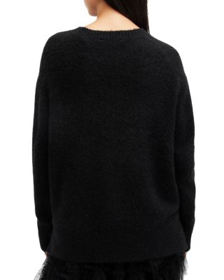 Goth Graphic Sweater