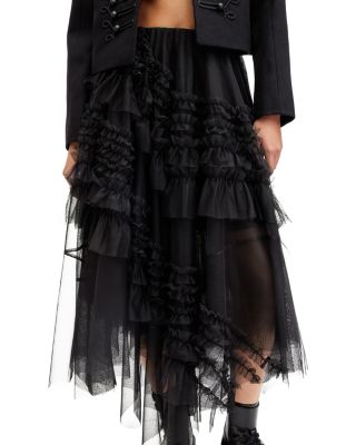 Jen Tulle Skirt