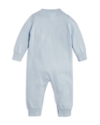 Unisex Cashmere Moon and Stars Coverall, Baby - Exclusive