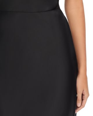Dawida Cowl Neck Midi Slip Dress
