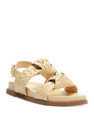 SCHUTZ - Women's Kareena Knotted Sandals