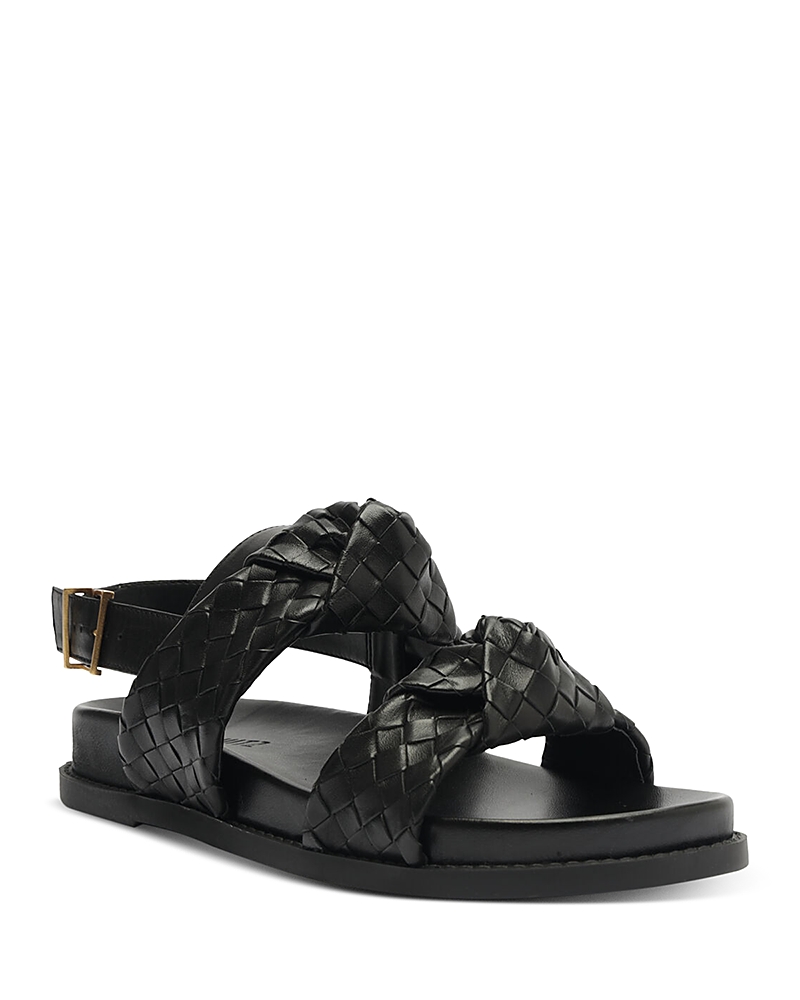 SCHUTZ WOMEN'S KAREENA KNOTTED SANDALS