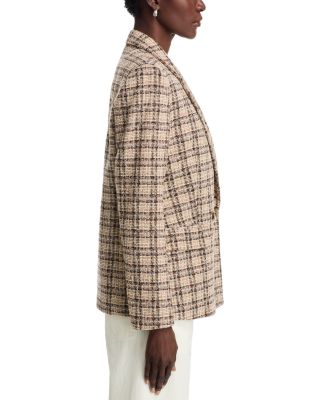 Janka Double Breasted Blazer