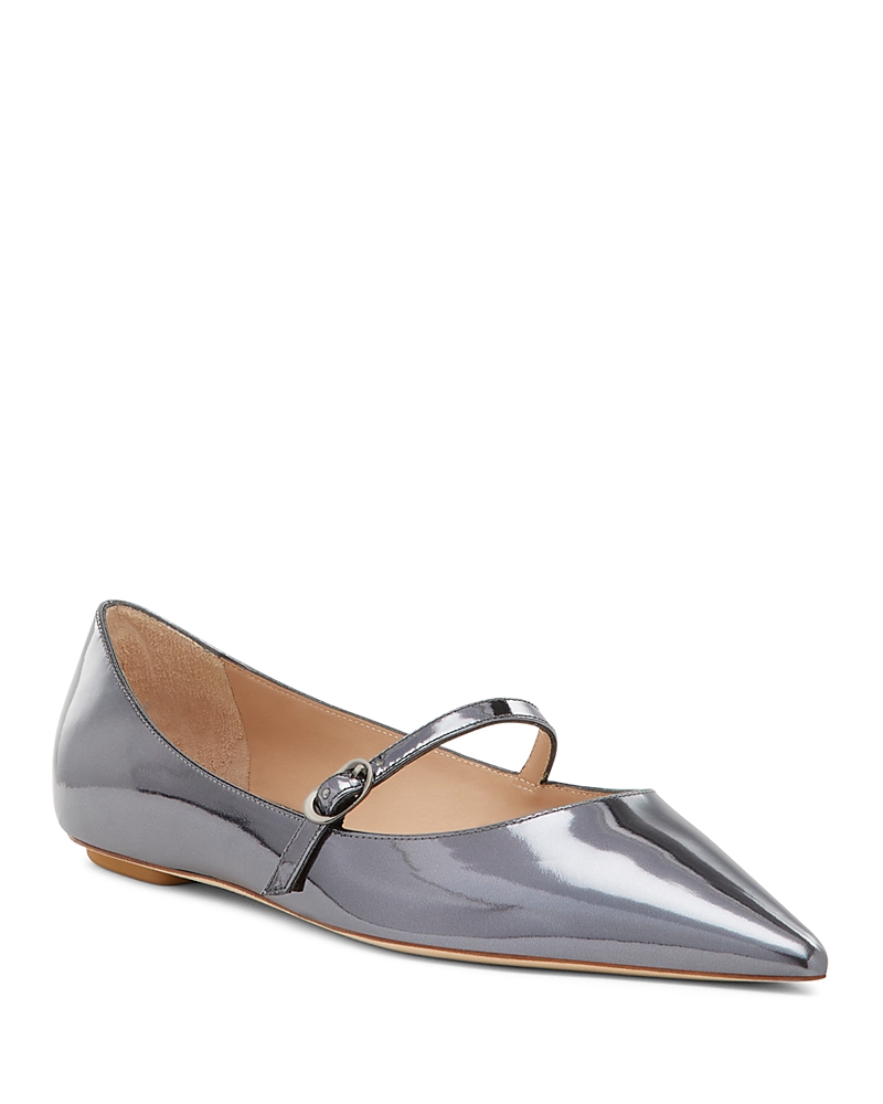Stuart Weitzman Emilia Mary Jane Flat