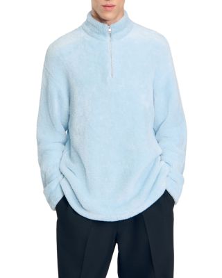 Sandro Berlin Polar Sweatshirt