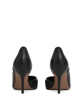 Women's Marlene Court High Heel Shoes