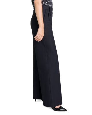 Pernoui Wide Leg Pants