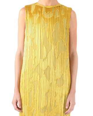 Fil Coupe Shift Dress