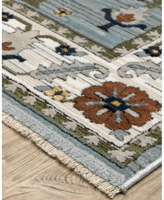 Oriental Weavers Keira KEI06 Area Rug, 3'3" x 5'