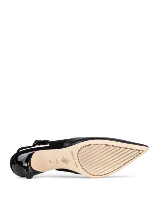 Women's Sodashi Slingback Pumps