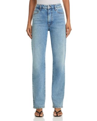 The Ruler High Rise Jeans in Indio