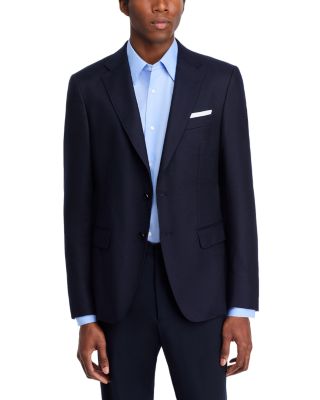 BOSS - Hutson Slim Fit Suit Jacket