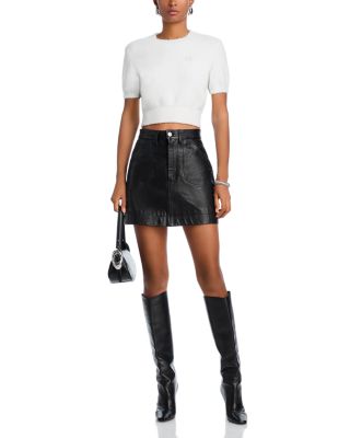 Cropped Sweater