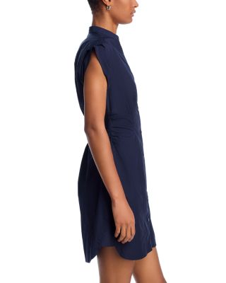 Elyse Poplin Dress