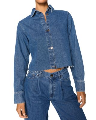 DL1961 - Aura Montauk Denim Shirt