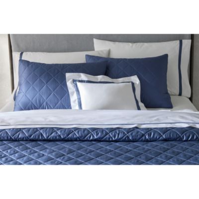 Nocturne Sateen Quilted Bedding Collection