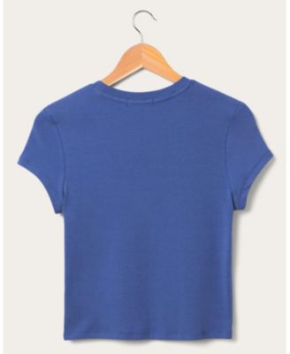  Women's NFL Los Angeles Rams Baby Tee