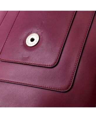 Serpenti Forever Square Shoulder Bag Leather