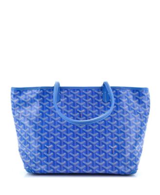 Pre-Owned Goyard Pm Artois Tote Coated Canvas