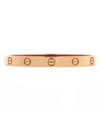 Pre-Owned Cartier - Love Bracelet 18K Rose Gold