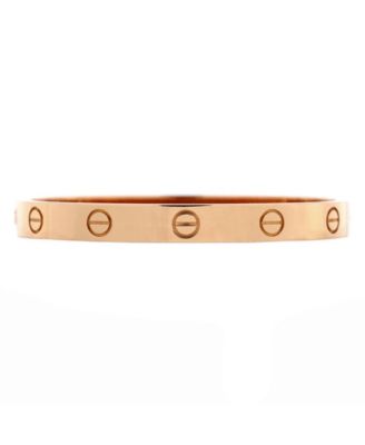 Love Bracelet 18K Rose Gold