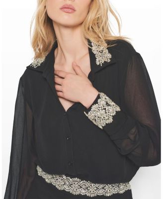 After Dark Blouse