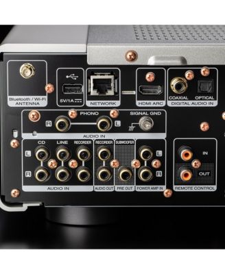 MODEL 40n Integrated Stereo Amplifier