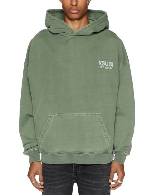 Ksubi - State Ekcess Logo Hoodie