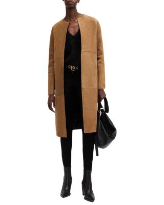 Selby Suede Reversible Jacket