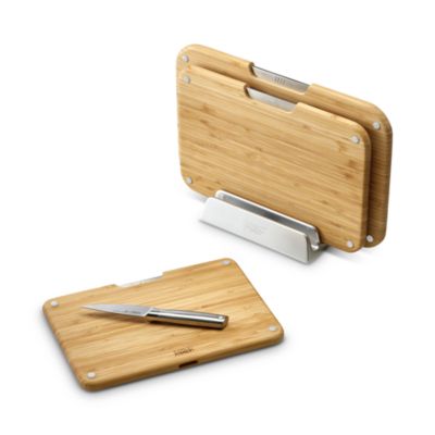 Nest Boards Bamboo 3-Piece Cutting Board Set