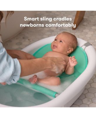 4-in-1 Grow-With-Me Bath Tub