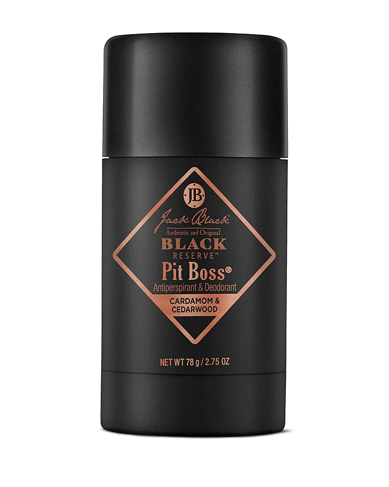 Jack Black Black Reserve Pit Boss Antiperspirant & Deodorant, 2.75 Oz.