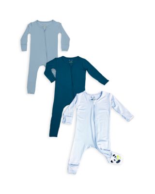 Bellabu Bear - Unisex Convertible Footie Bundle - Baby
