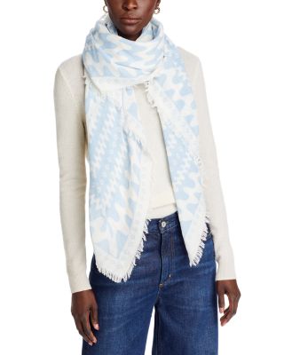 rag & bone - Astra Swiggly Scarf