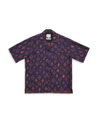 Nicholas Daley - Aloha Printed Camp Shirt