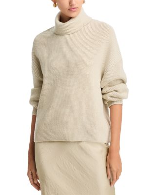 BOSS - Fernadina Wool Turtleneck Sweater