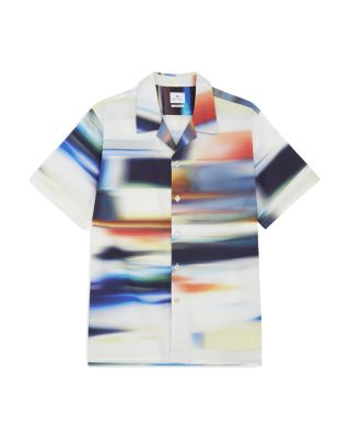 PS Paul Smith - Camp Collar Shirt