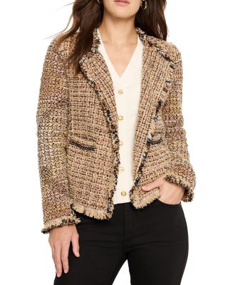 NIC+ZOE - Fringe Trim Jacket