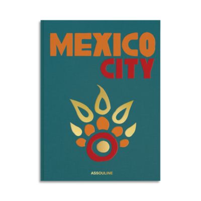 Mexico City Book