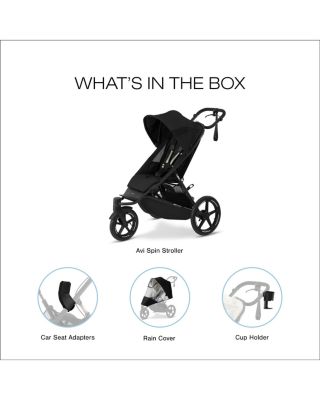 Avi Spin Jogging Stroller