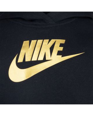 Boys' Sportswear Club Fleece Cotton Blend Hoodie - Little Kid