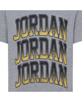 Boys' Graphic Logo Tee