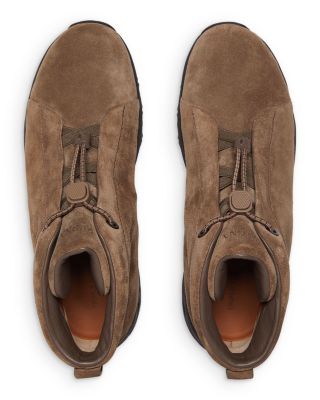 Men's Suede Triple Stitch Vetta Sneakers