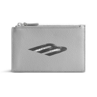 Balenciaga - Cash Large Long Coin And Card Holder